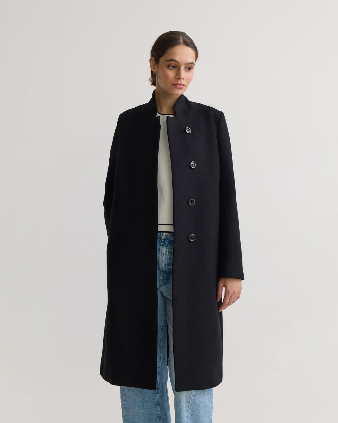 Wool Coat